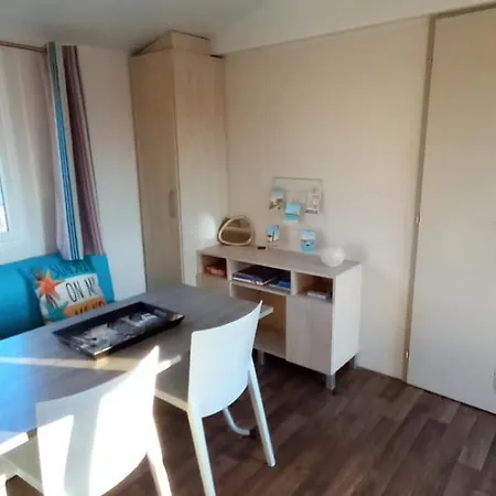 Campsite Mobil 5 Personnes Vue